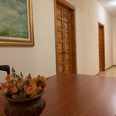 B&B Continentale Scalea Esterno foto