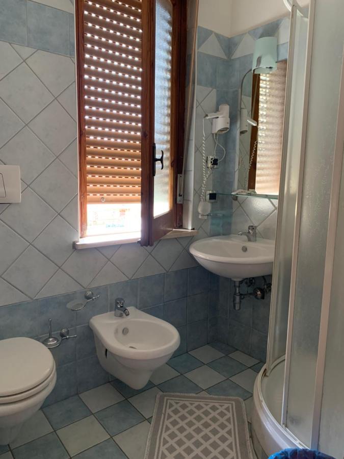 B&B Continentale Scalea Esterno foto