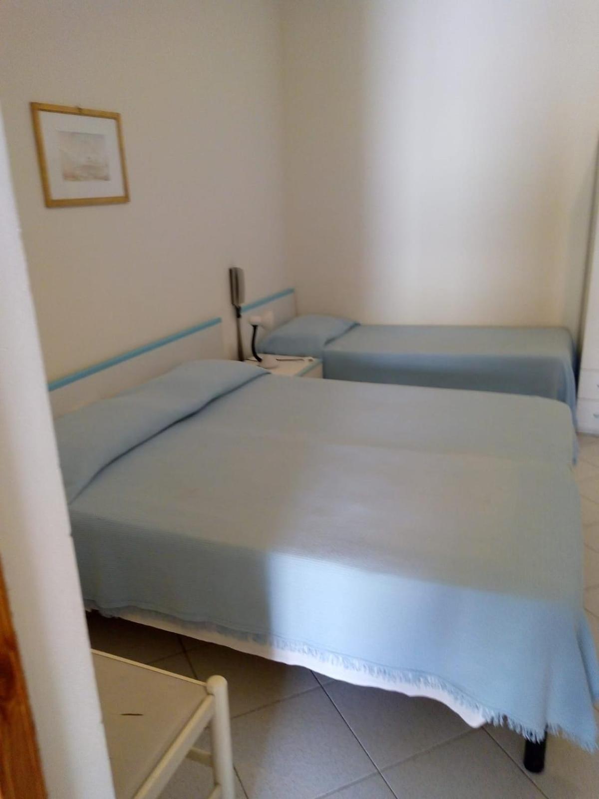 B&B Continentale Scalea Esterno foto
