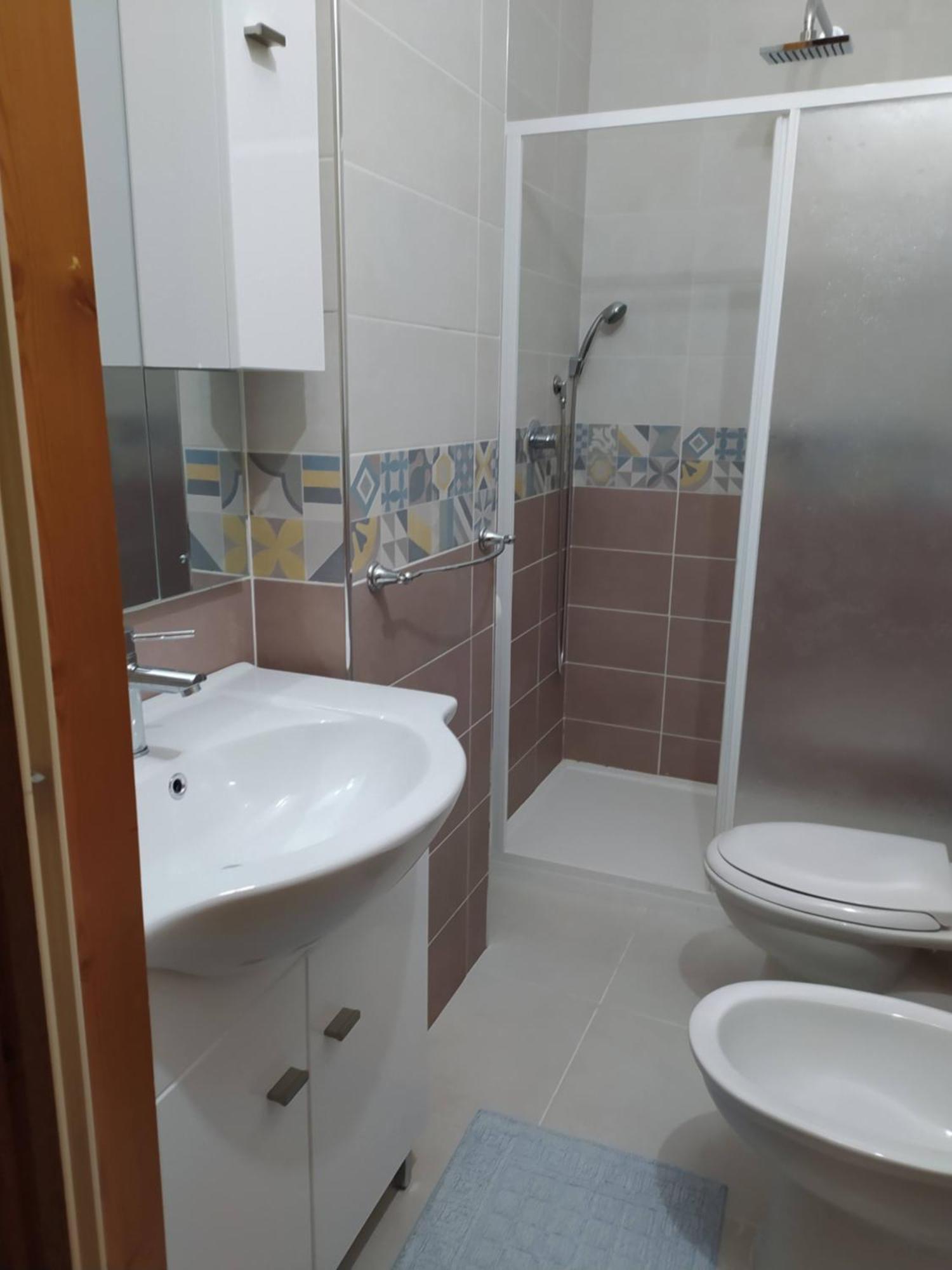 B&B Continentale Scalea Esterno foto