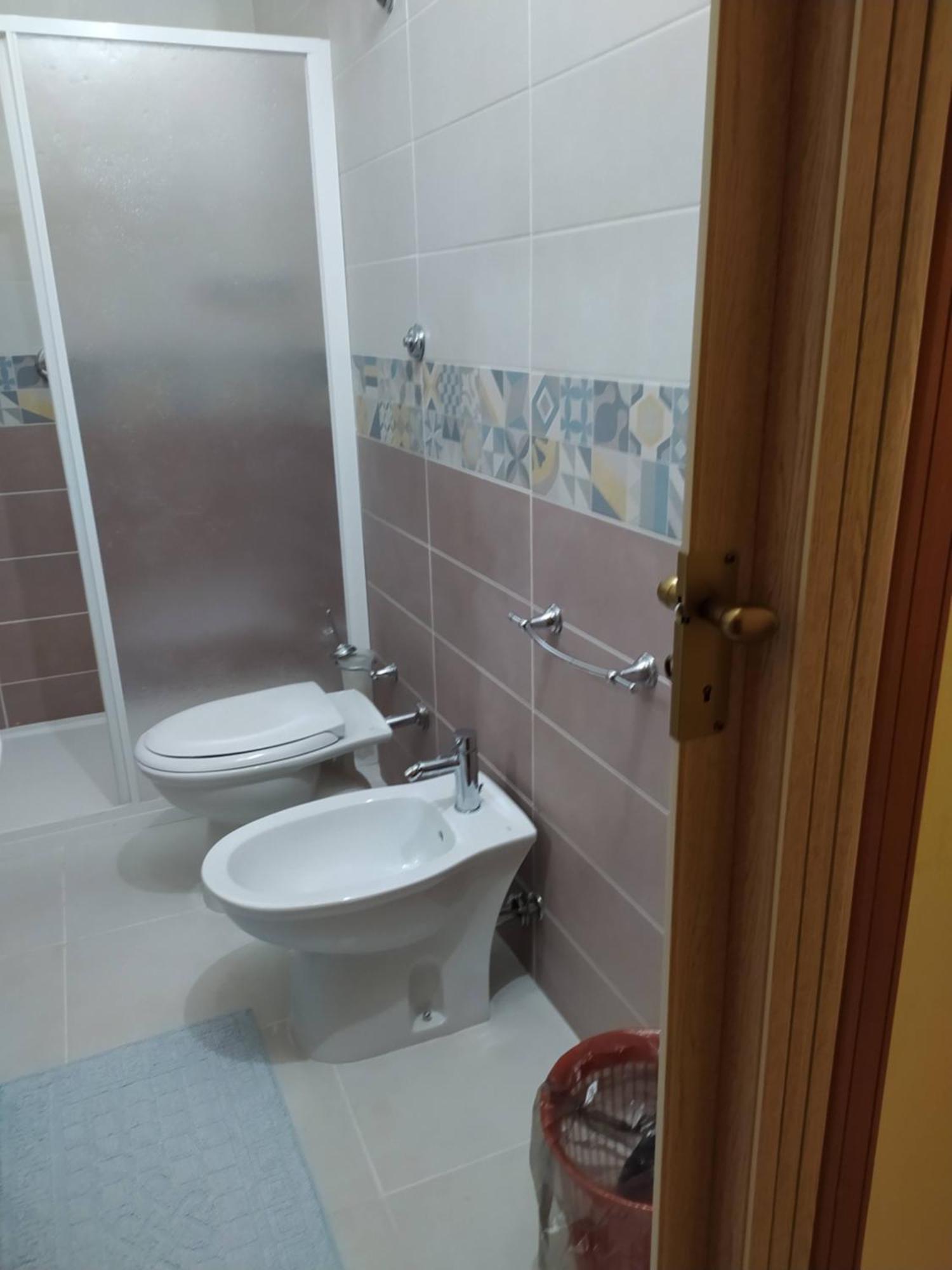 B&B Continentale Scalea Esterno foto